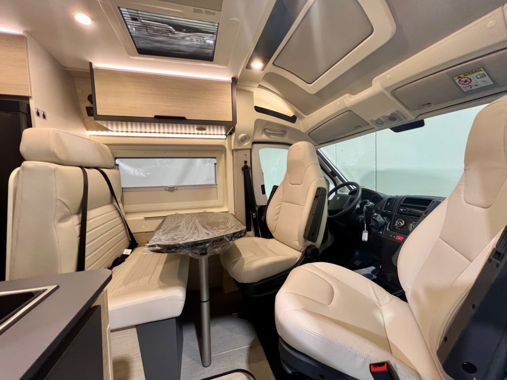 Camper DREAMER D55 FUN +