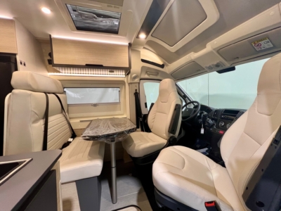 Camper DREAMER D55 FUN +