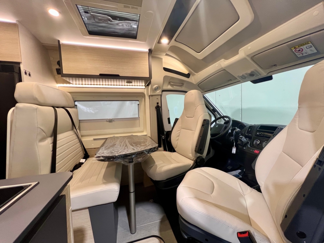 Camper DREAMER D55 FUN +