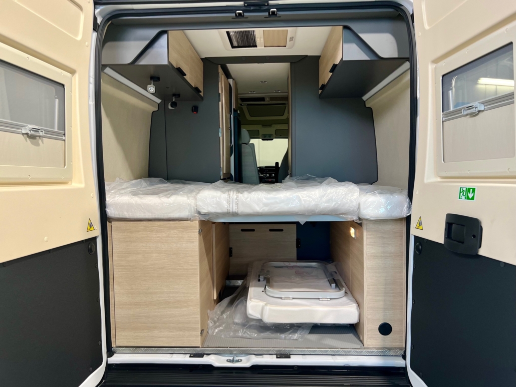 Camper DREAMER D55 FUN +
