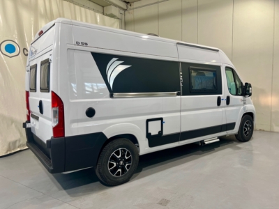 Camper DREAMER D55 FUN +