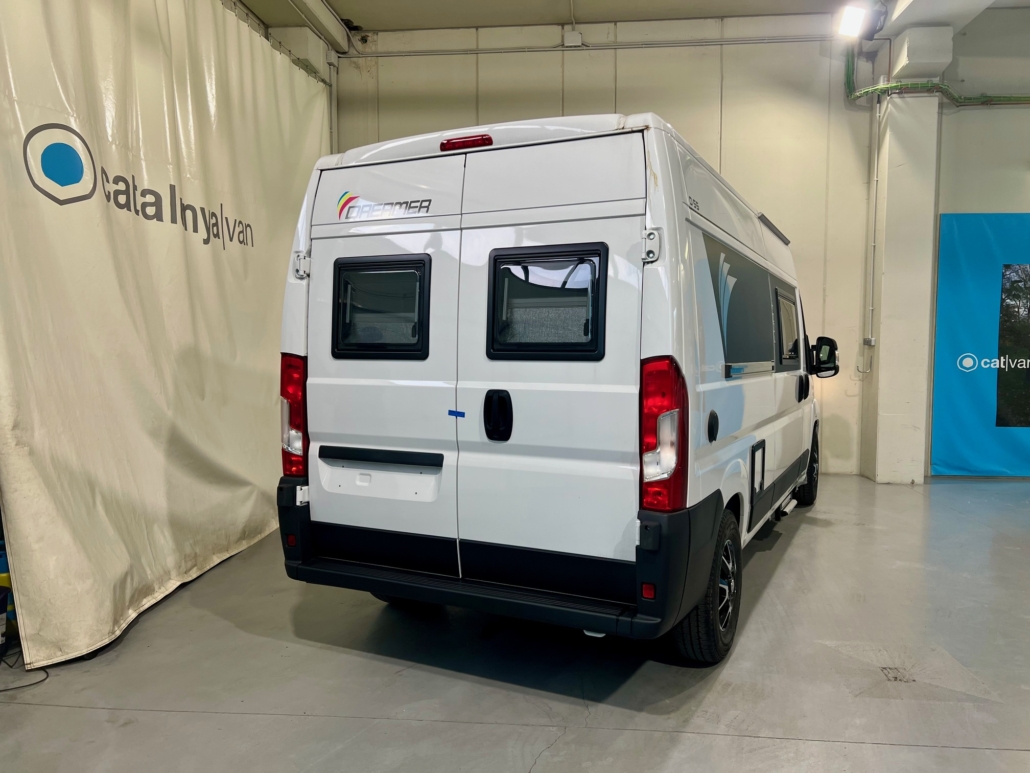 Camper DREAMER D55 FUN +