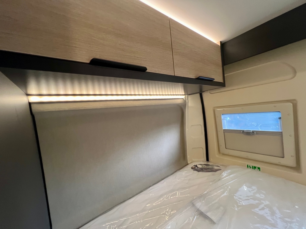 Camper DREAMER D55 FUN +