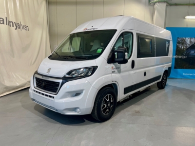 Camper DREAMER D55 FUN +