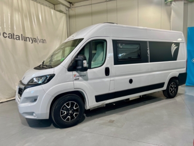 Camper DREAMER D55 FUN +
