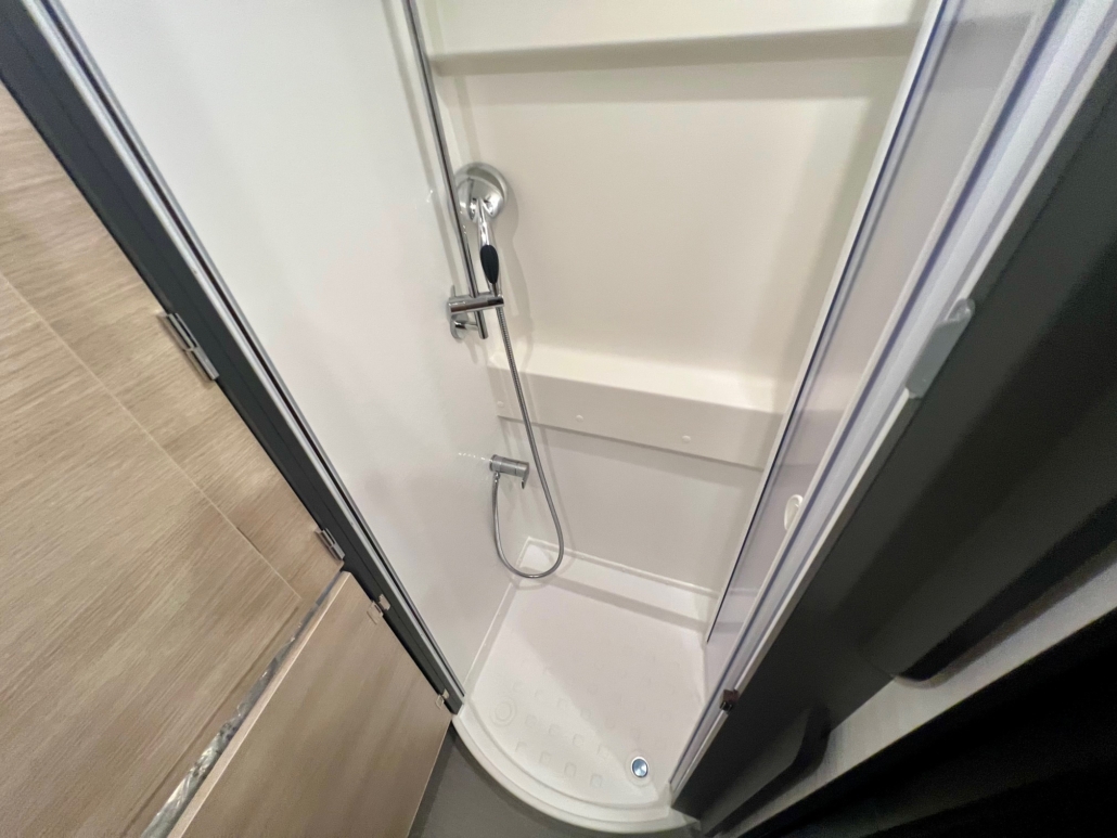 Camper DREAMER D55 FUN +