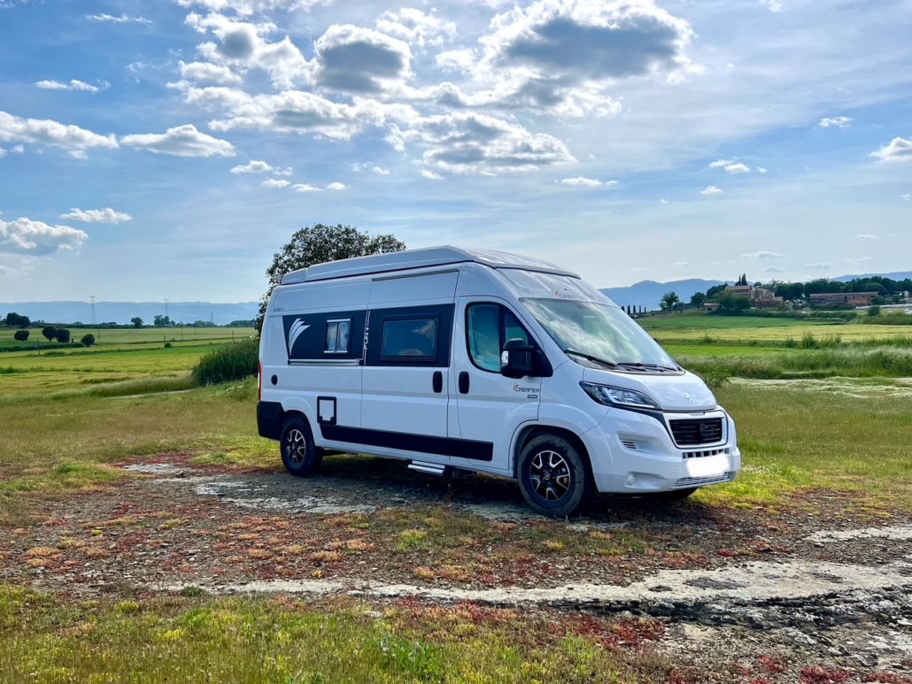 DREAMER D55 UP LLOGUER
