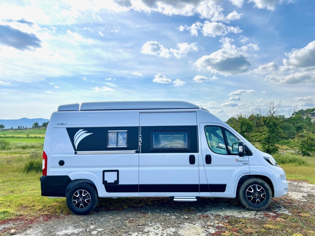 DREAMER D55 UP LLOGUER