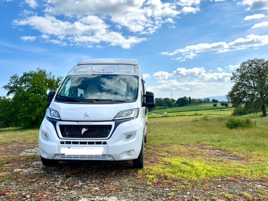 DREAMER D55 UP LLOGUER