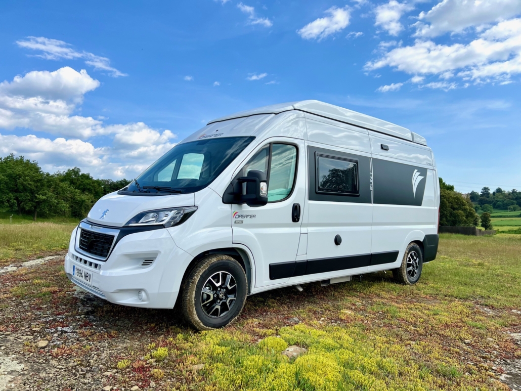 DREAMER D55 UP LLOGUER