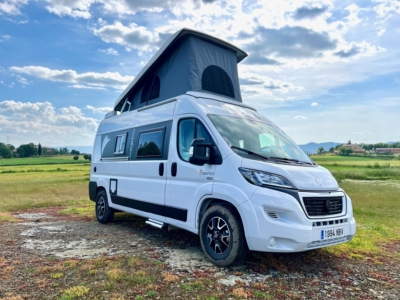 DREAMER D55 UP LLOGUER