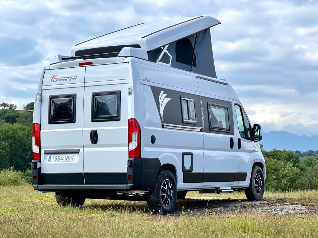 DREAMER D55 UP LLOGUER