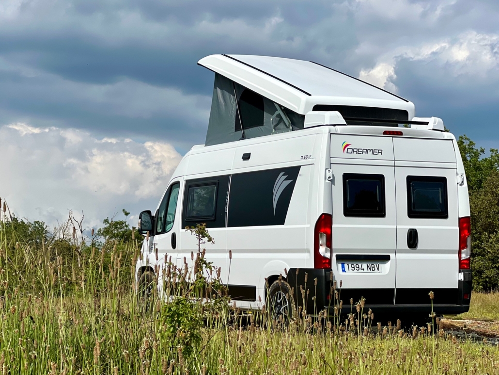DREAMER D55 UP LLOGUER