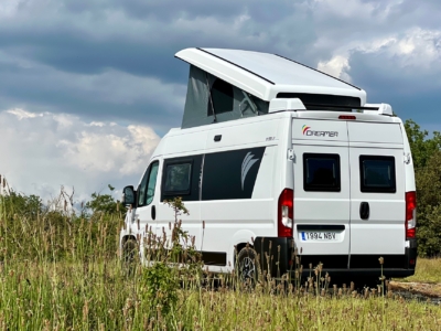 DREAMER D55 UP LLOGUER