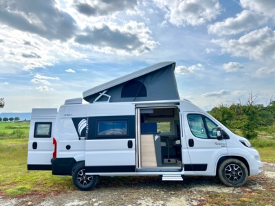 DREAMER D55 UP LLOGUER