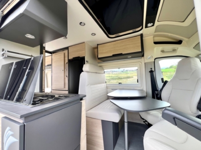 DREAMER D55 UP LLOGUER