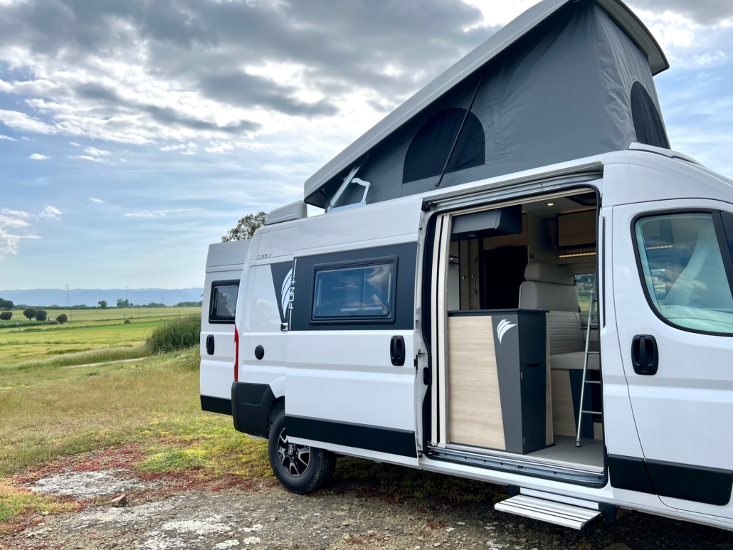 DREAMER D55 UP LLOGUER