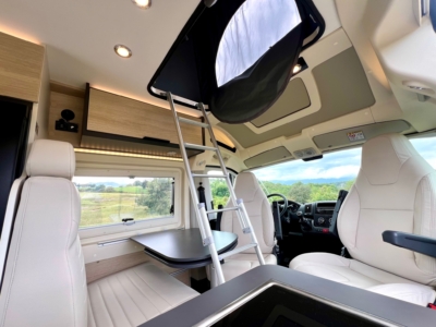 DREAMER D55 UP LLOGUER