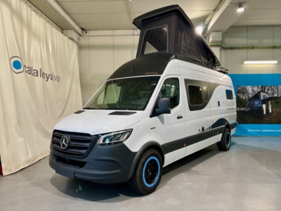 CAMPER POSSL FIAT DUCATO