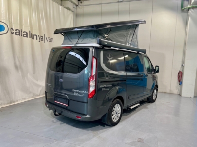 camper Ford Transit Custom Karmann Duncan