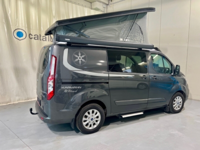 camper Ford Transit Custom Karmann Duncan