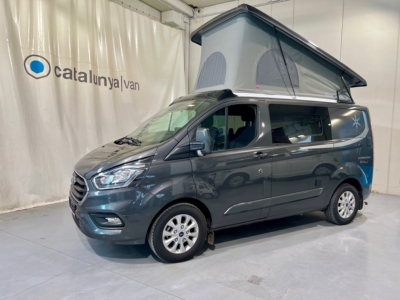 camper Ford Transit Custom Karmann Duncan
