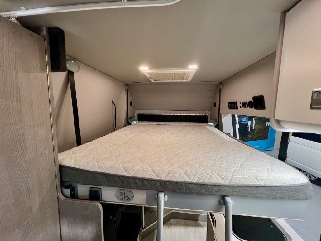 camper furgo k fiat ducato