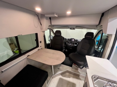 camper furgo k fiat ducato