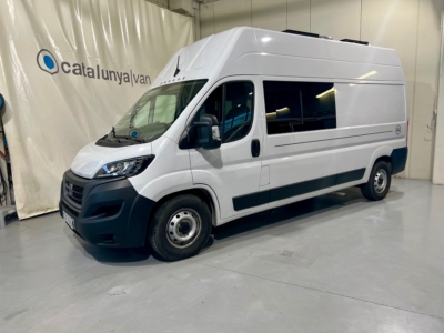 camper furgo k fiat ducato