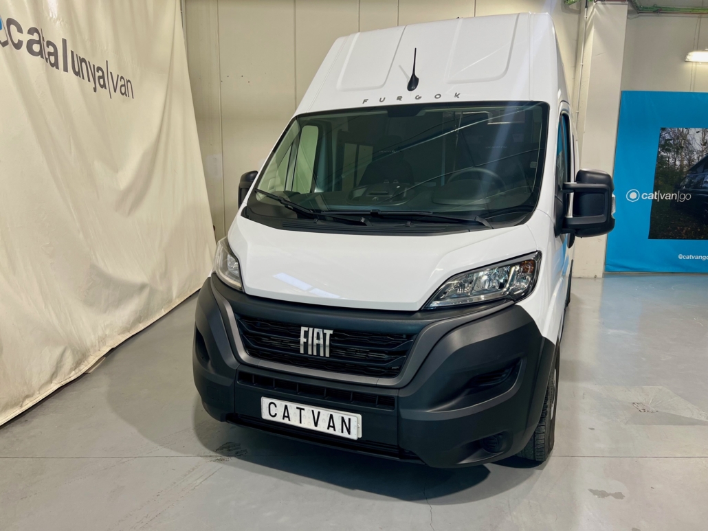 camper furgo k fiat ducato