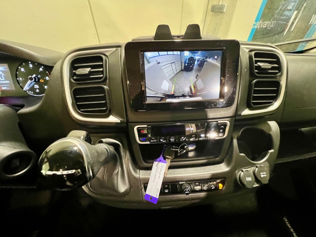 camper furgo k fiat ducato