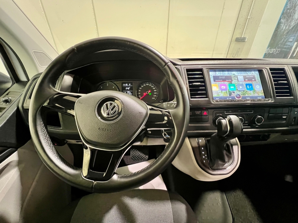 VW CATVANGO SAU 150 DSG