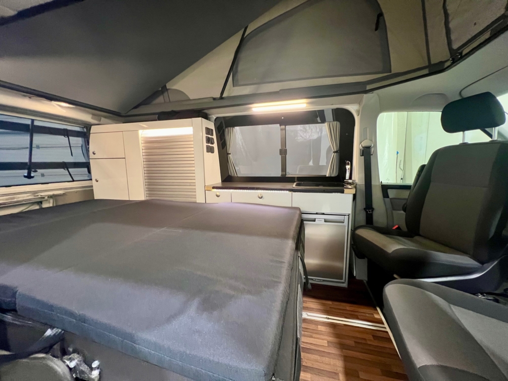 VW CATVANGO SAU 150 DSG