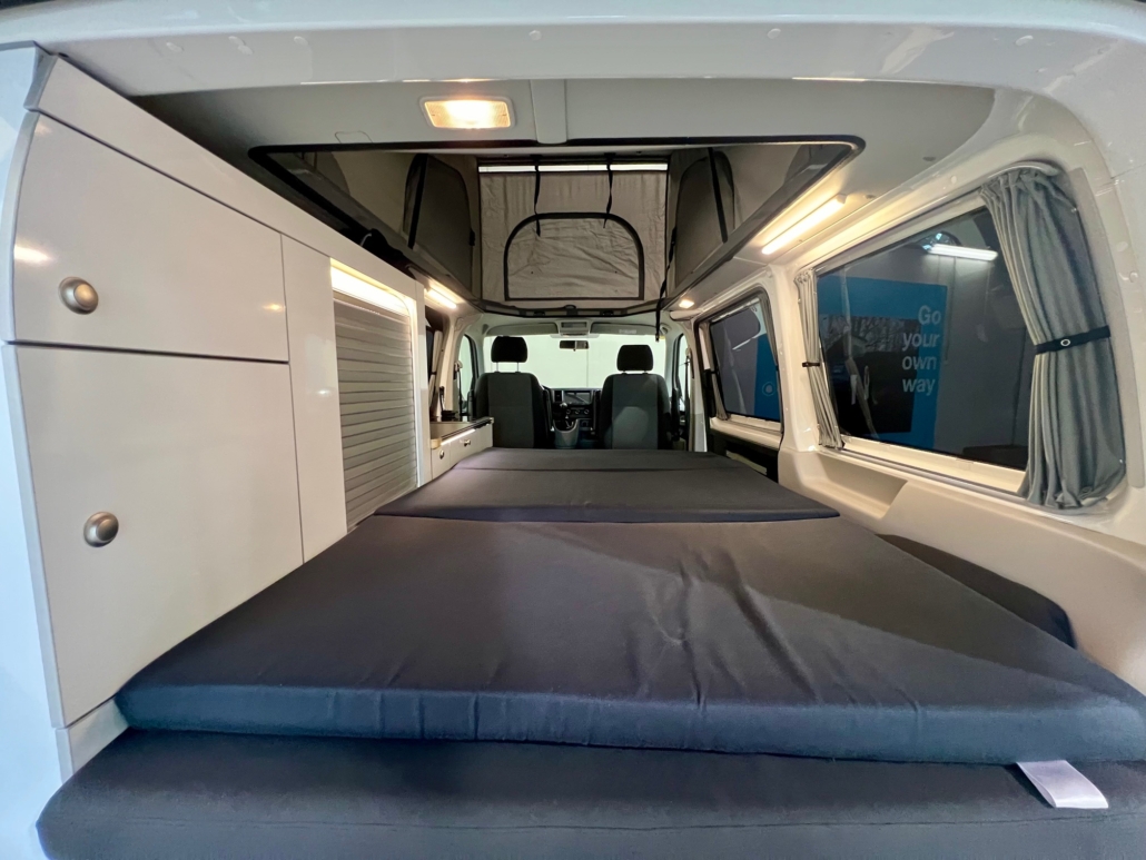 VW CATVANGO SAU 150 DSG