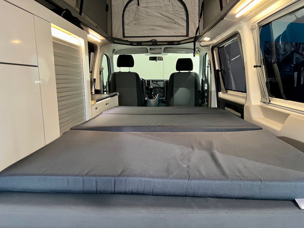 VW CATVANGO SAU 150 DSG