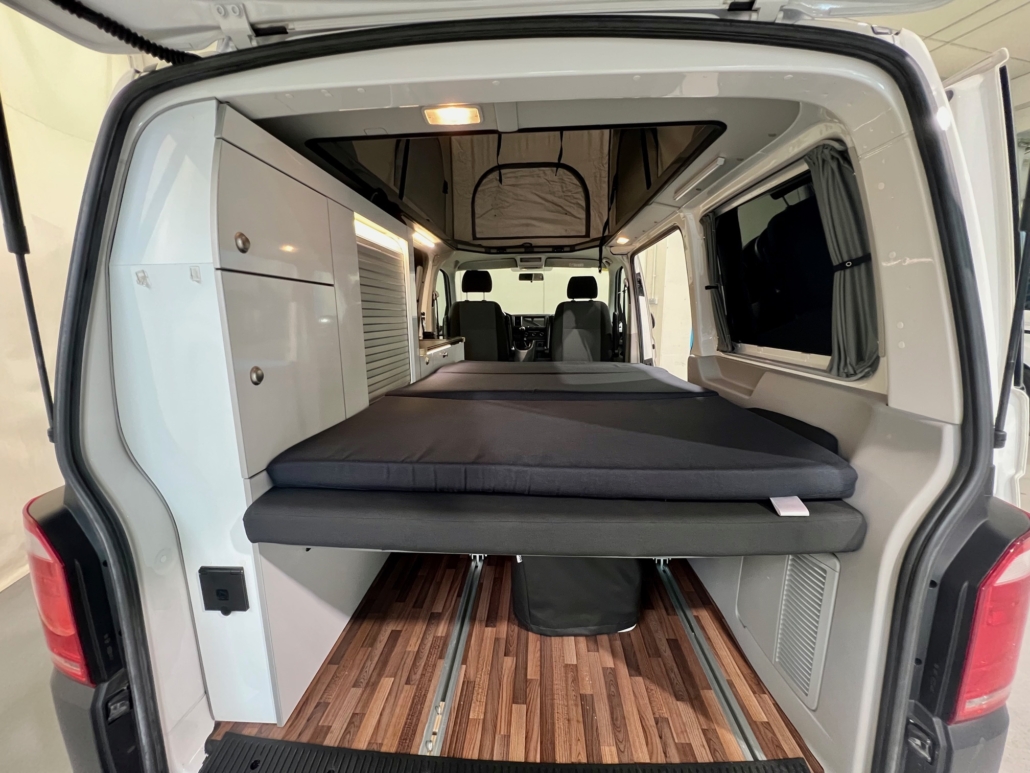 VW CATVANGO SAU 150 DSG