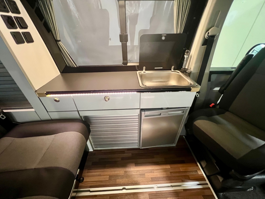 VW CATVANGO SAU 150 DSG