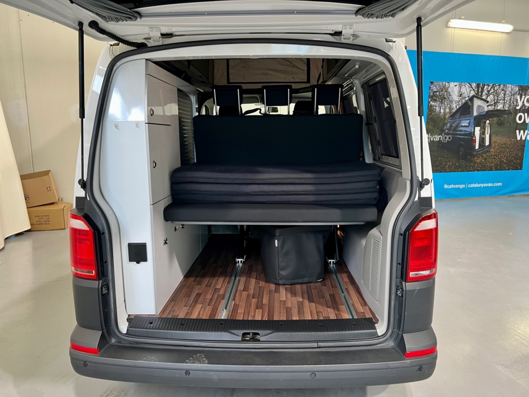 VW CATVANGO SAU 150 DSG
