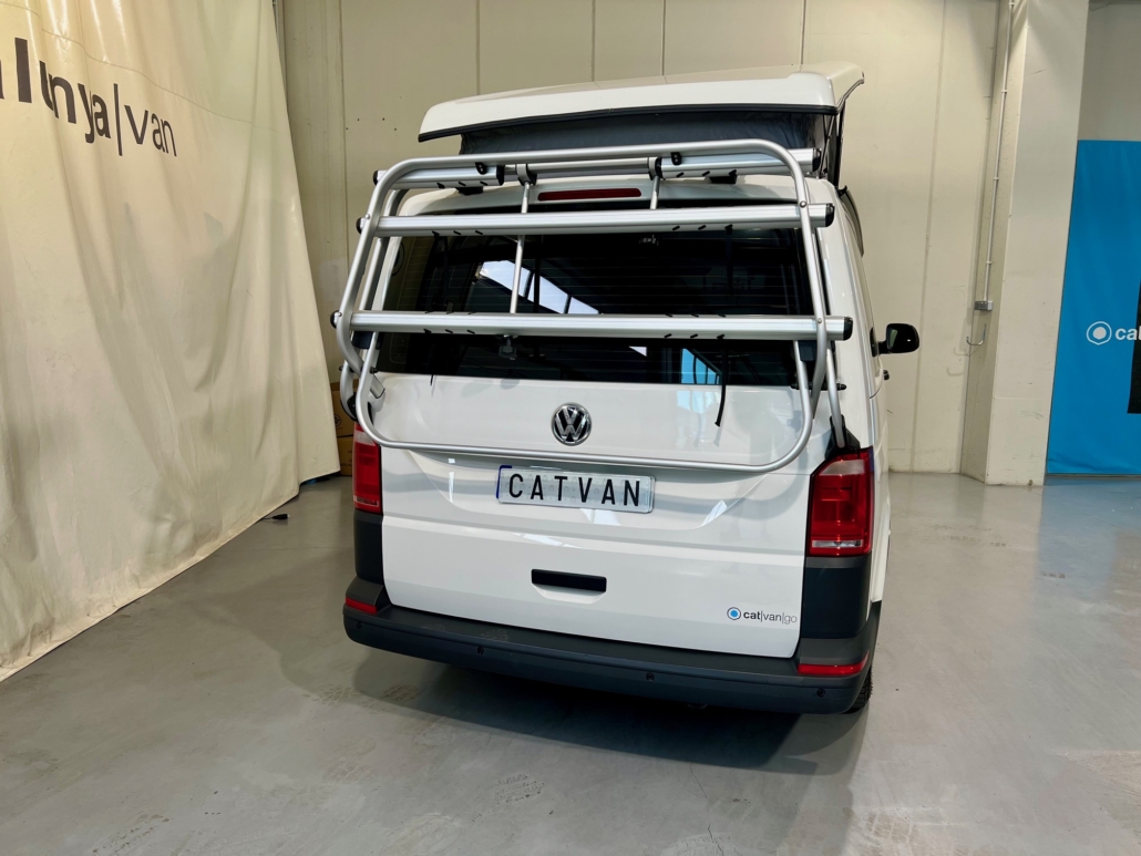 VW CATVANGO SAU 150 DSG