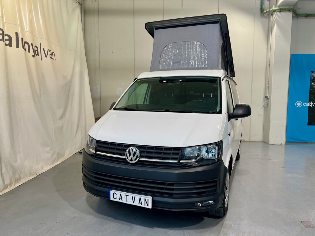 VW CATVANGO SAU 150 DSG