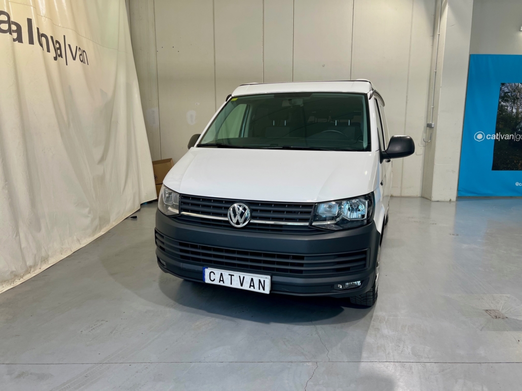 VW CATVANGO SAU 150 DSG