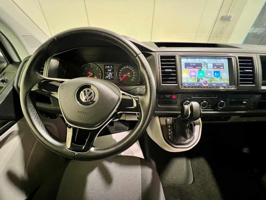 VW CATVANGO SAU 150 DSG