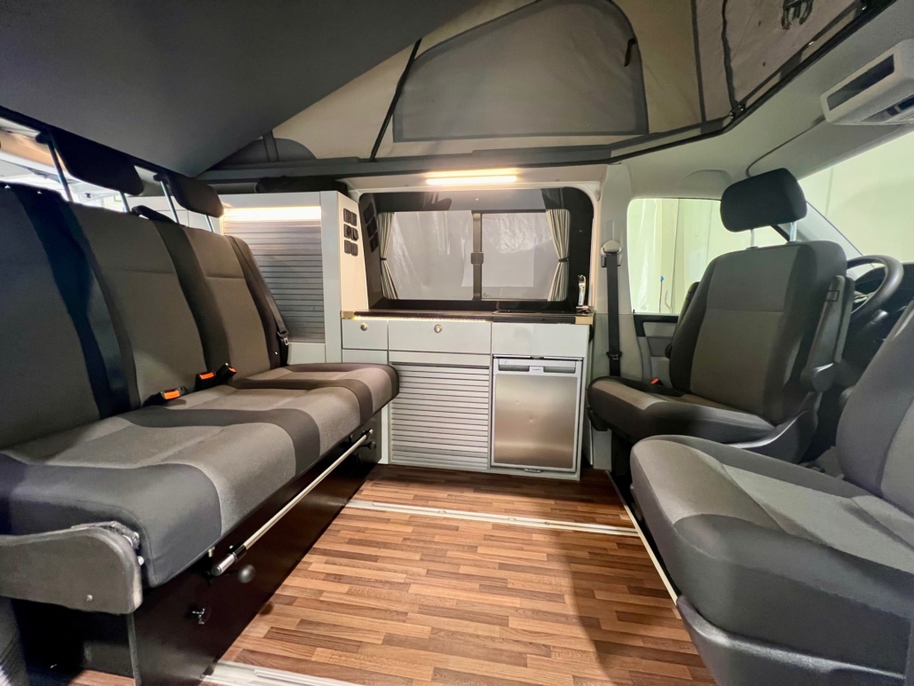 VW CATVANGO SAU 150 DSG