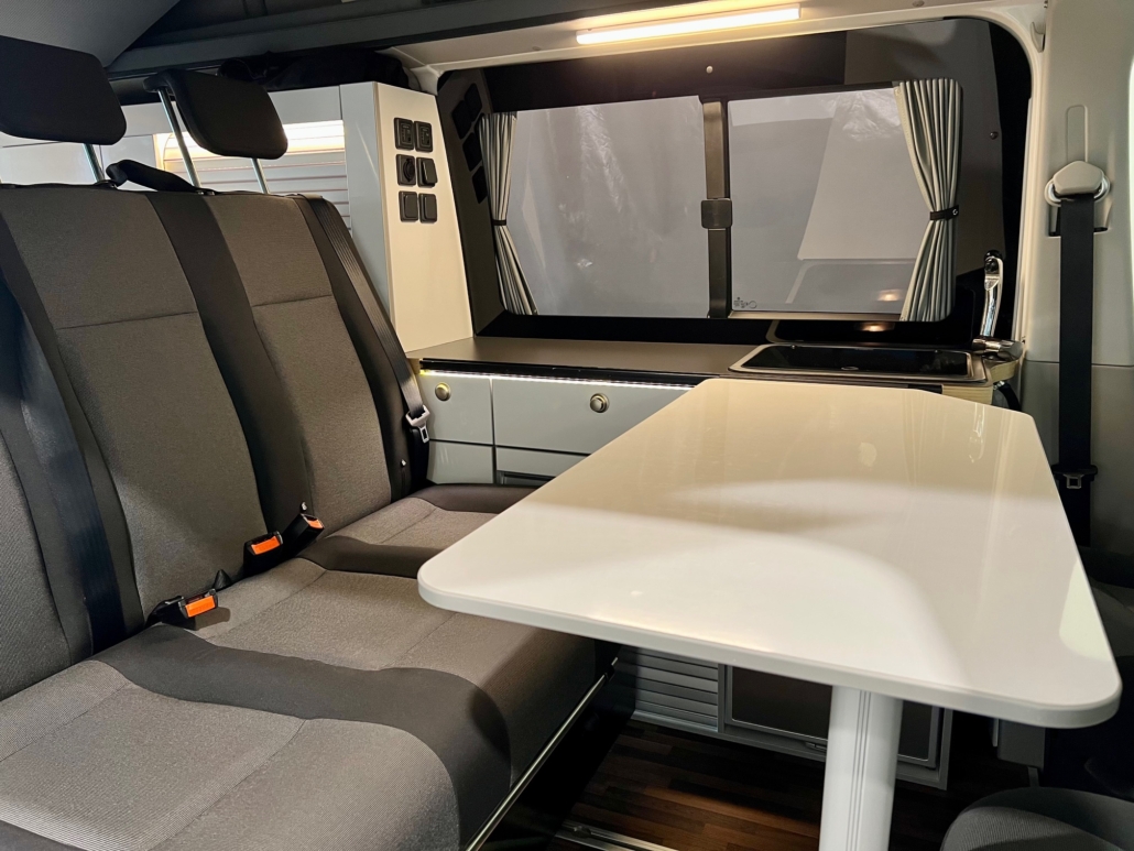 VW CATVANGO SAU 150 DSG