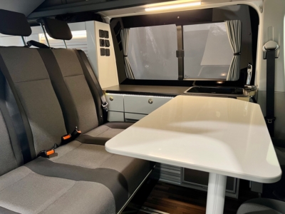 VW CATVANGO SAU 150 DSG