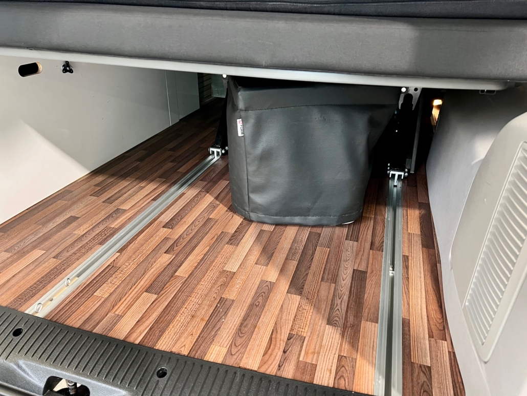 VW CATVANGO SAU 150 DSG