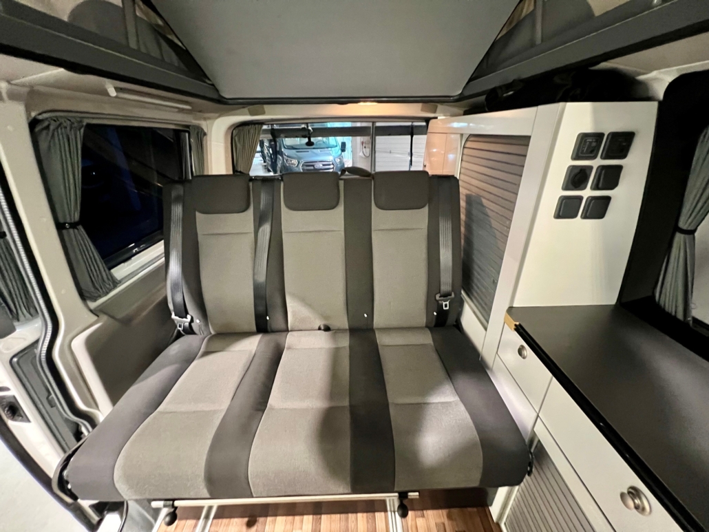 VW CATVANGO SAU 150 DSG