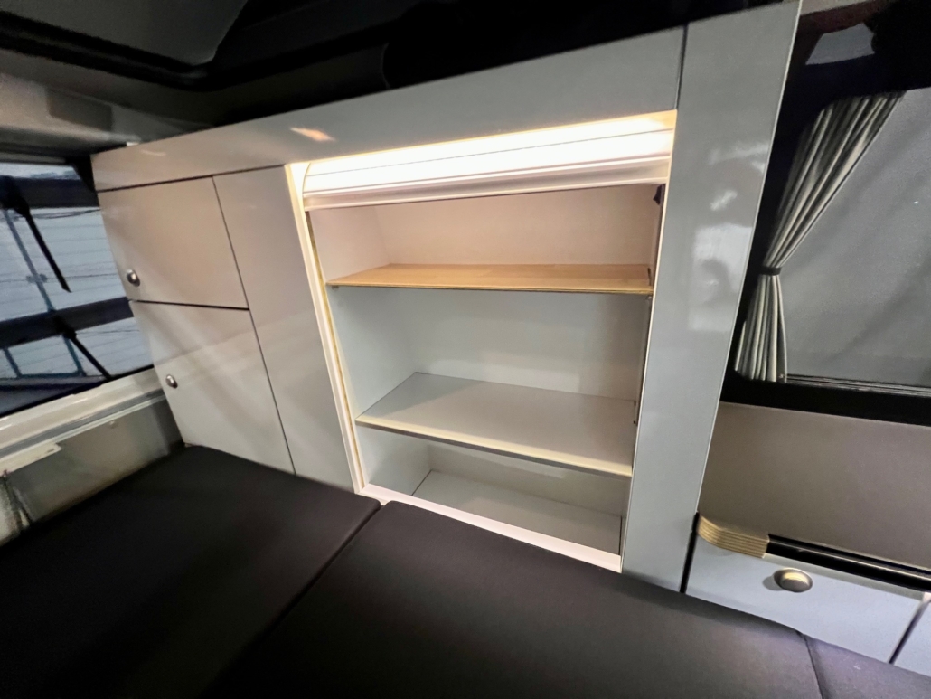 VW CATVANGO SAU 150 DSG