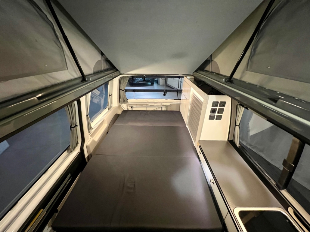 VW CATVANGO SAU 150 DSG