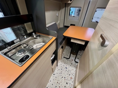 CAMPER CHALLENGER FIAT SUNSET EDITION 540